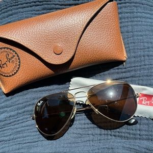 Ray-Ban Aviators